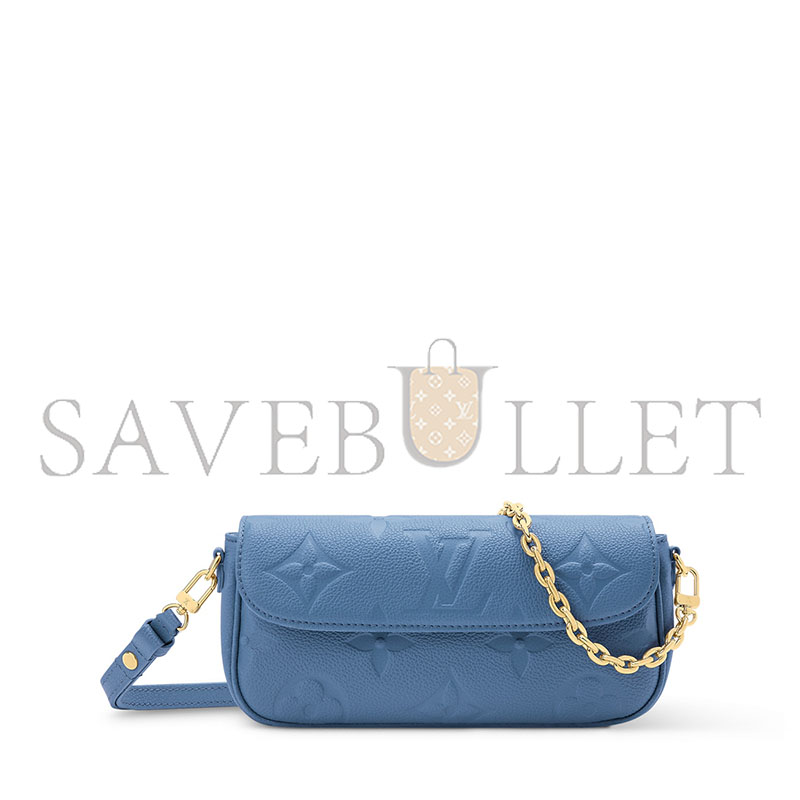 l0vis Vvtt0n master wallet on chain ivy m27755 (23.5*12*4.3cm)